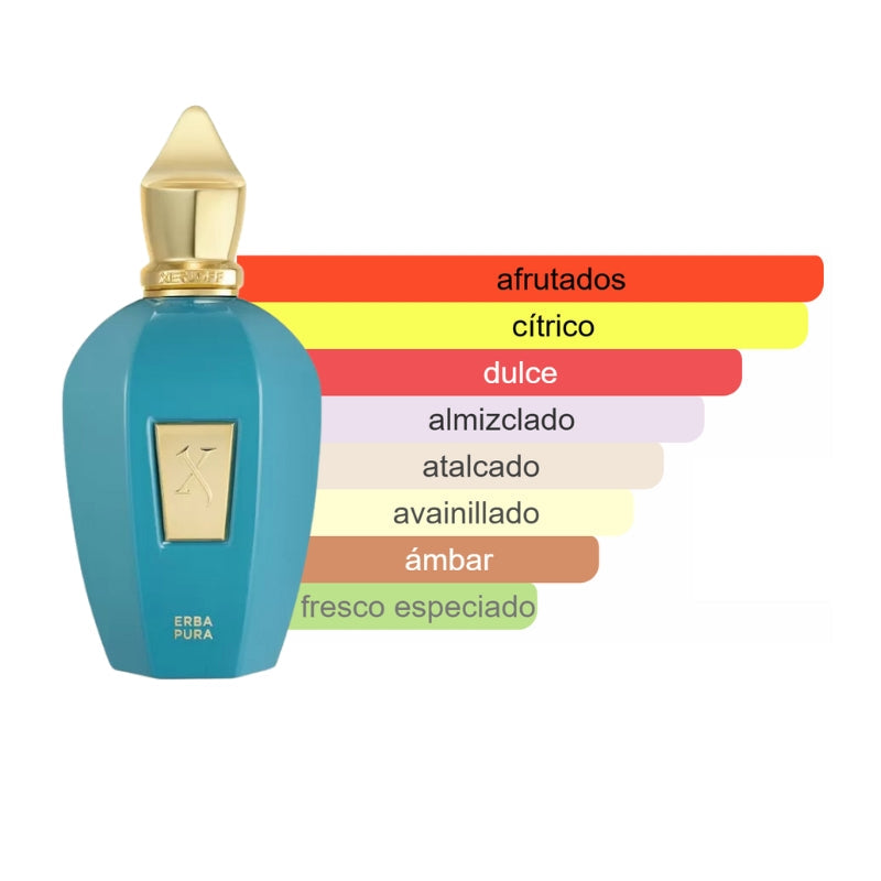 💎 Erba Pura de Xerjoff – El Secreto del Lujo y la Elegancia Atemporal