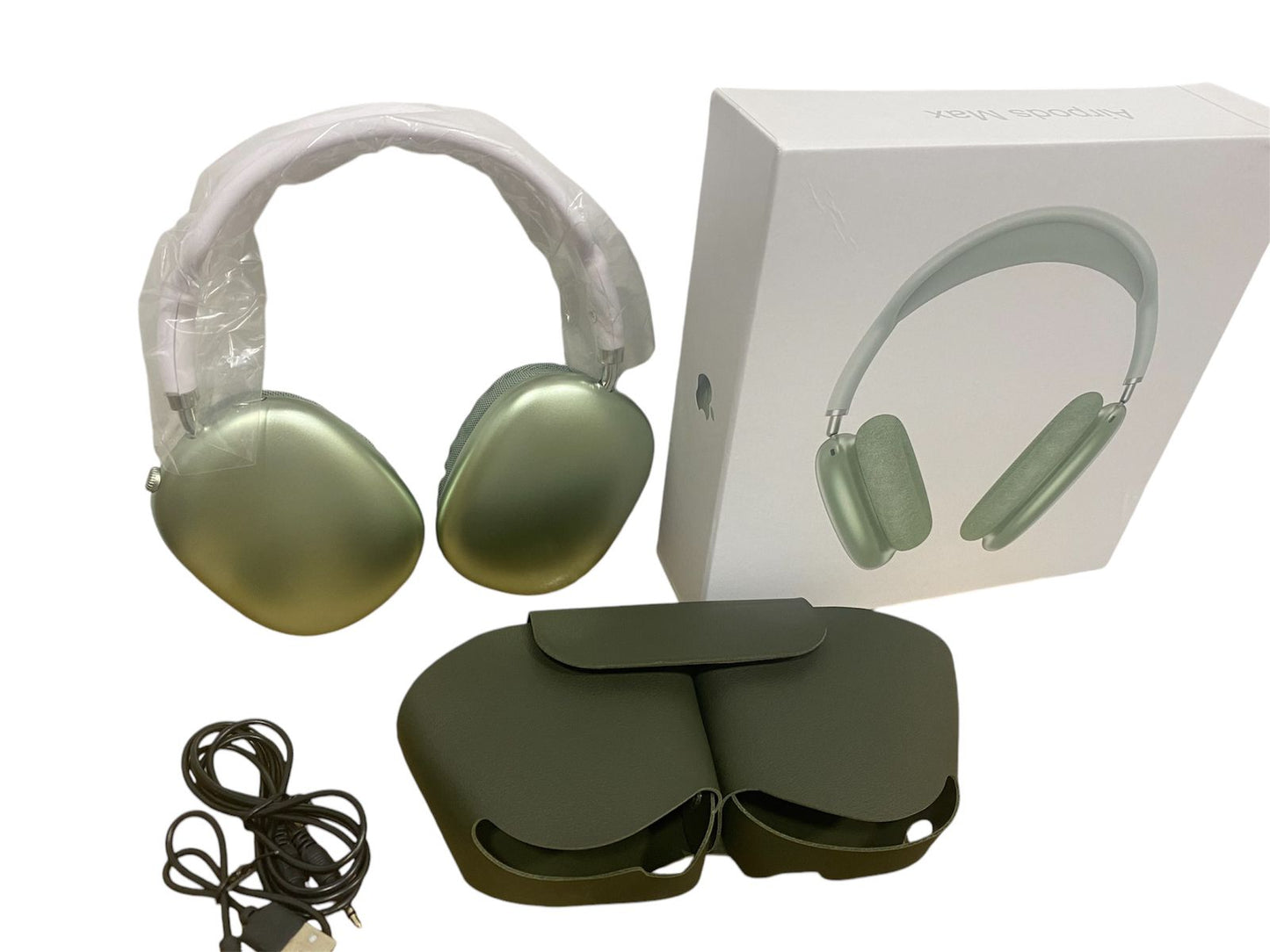 🎧 AirPods Max – Sonido Premium y Comodidad Inigualable en Cada Nota