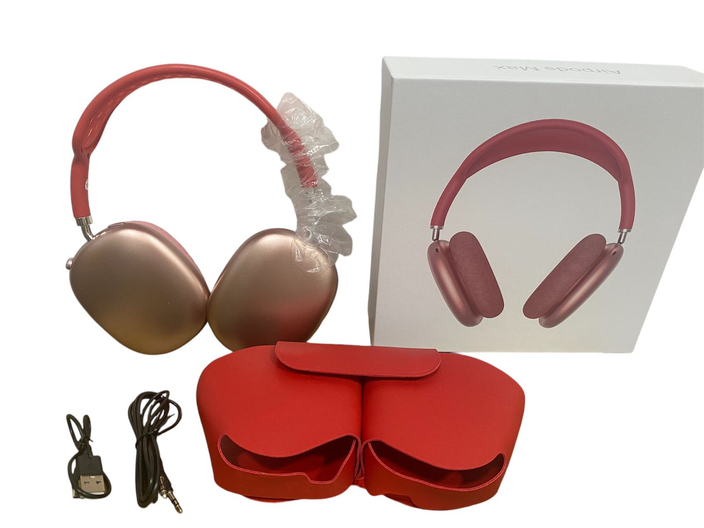 🎧 AirPods Max – Sonido Premium y Comodidad Inigualable en Cada Nota