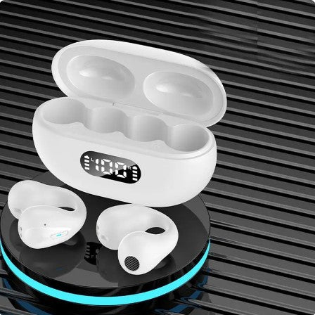 Audífonos Inalámbricos de Conducción Ósea: Innovación y Comodidad para tus Oídos