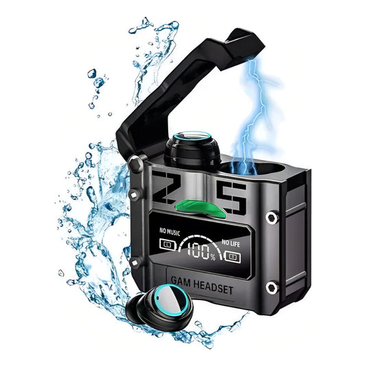 Audífonos M25 – Sonido Premium, Libertad Total 🎧🔥