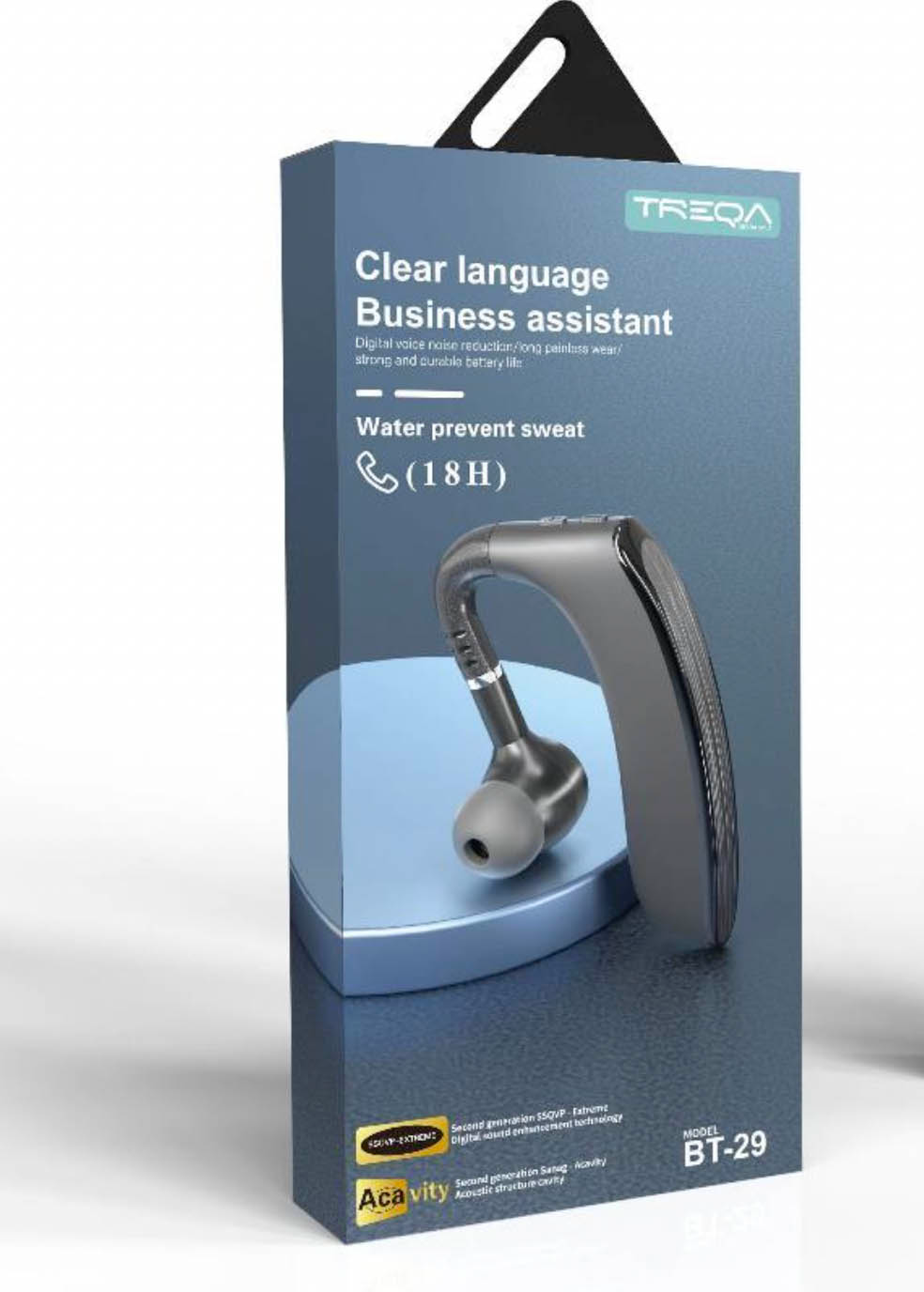 Audifono inalambrico Manos Libres BT-29