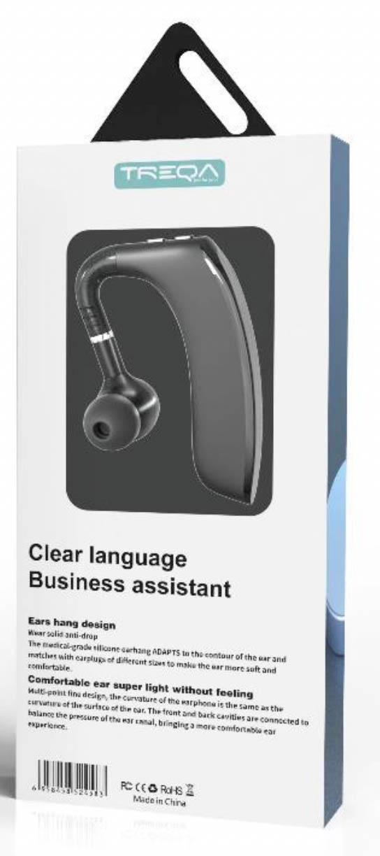 Audifono inalambrico Manos Libres BT-29